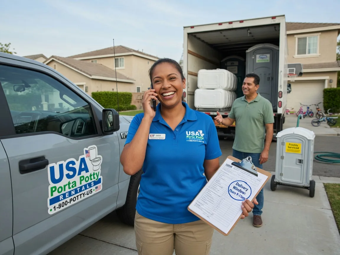 Porta Potty Rental Gilson, IL FAQs